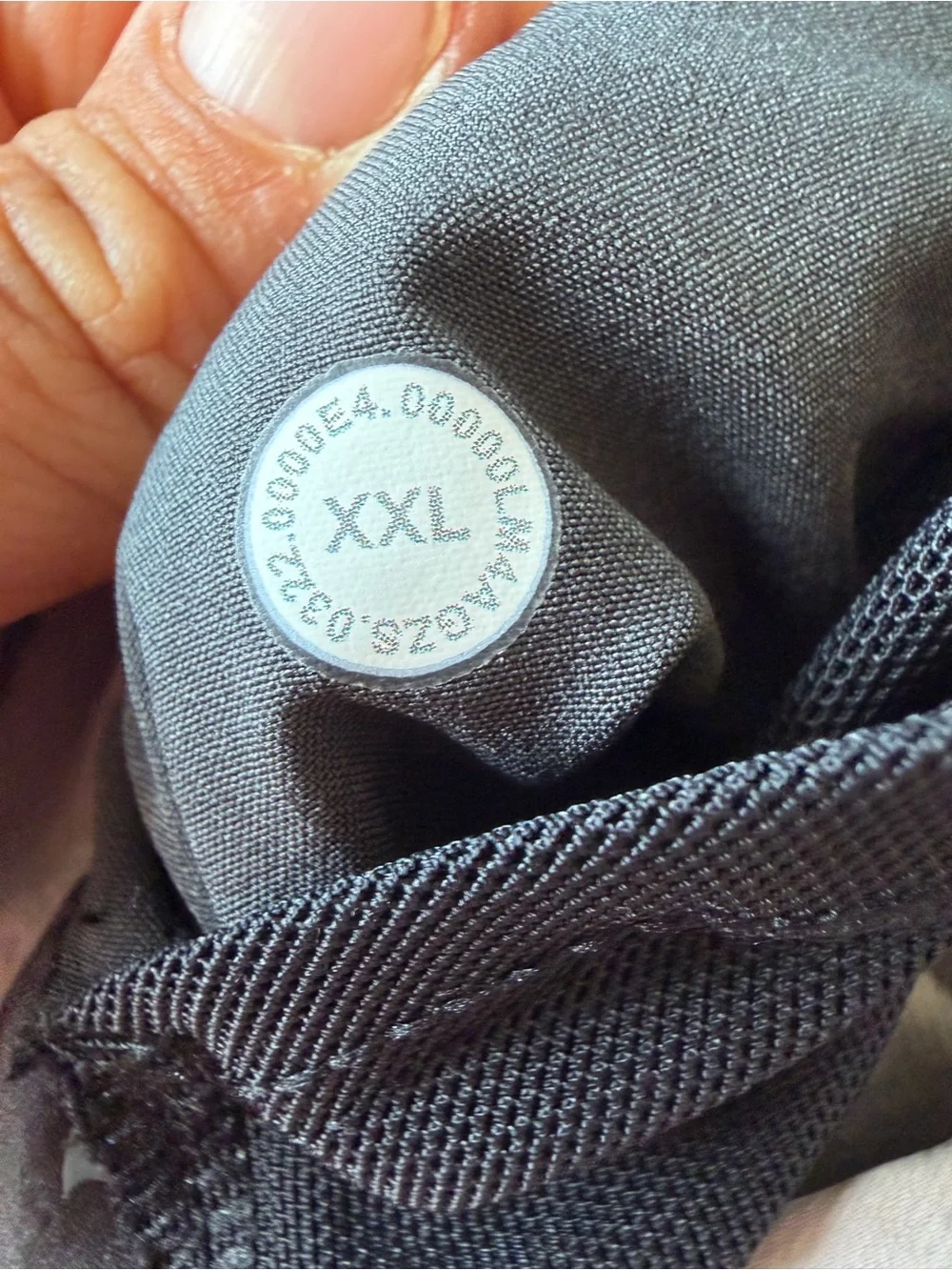Lululemon Down For It All Vest Men's XXL Gray PrimaLoft Insulated